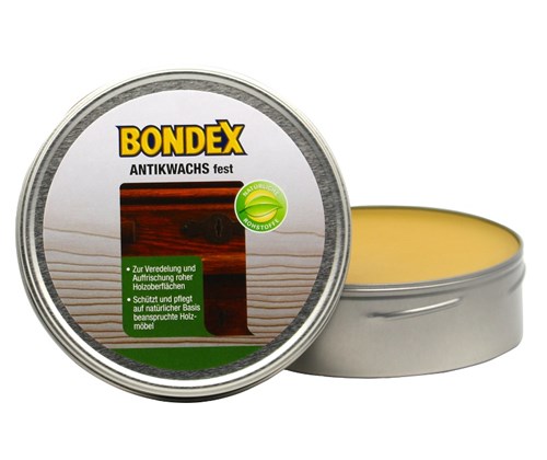 BONDEX VOSAK ANTIK NATUR TVRDI 185 g